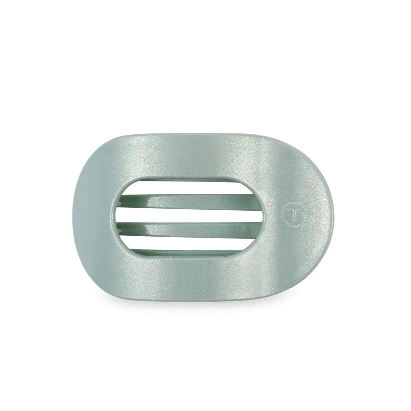 Teleties Flat Round Clip Medium SS62