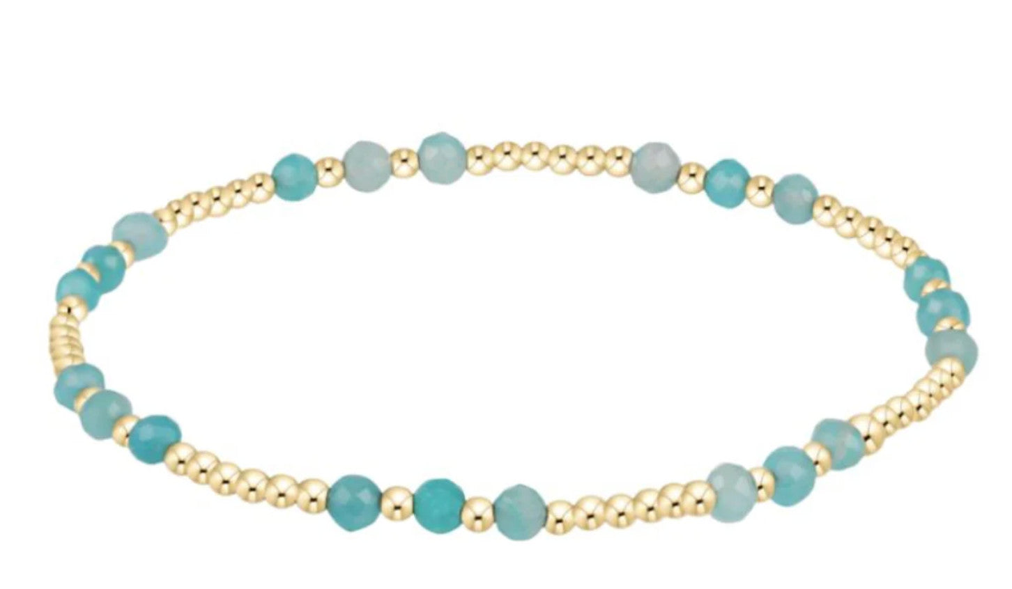 Enewton Joy Gem 3mm Bead Bracelet