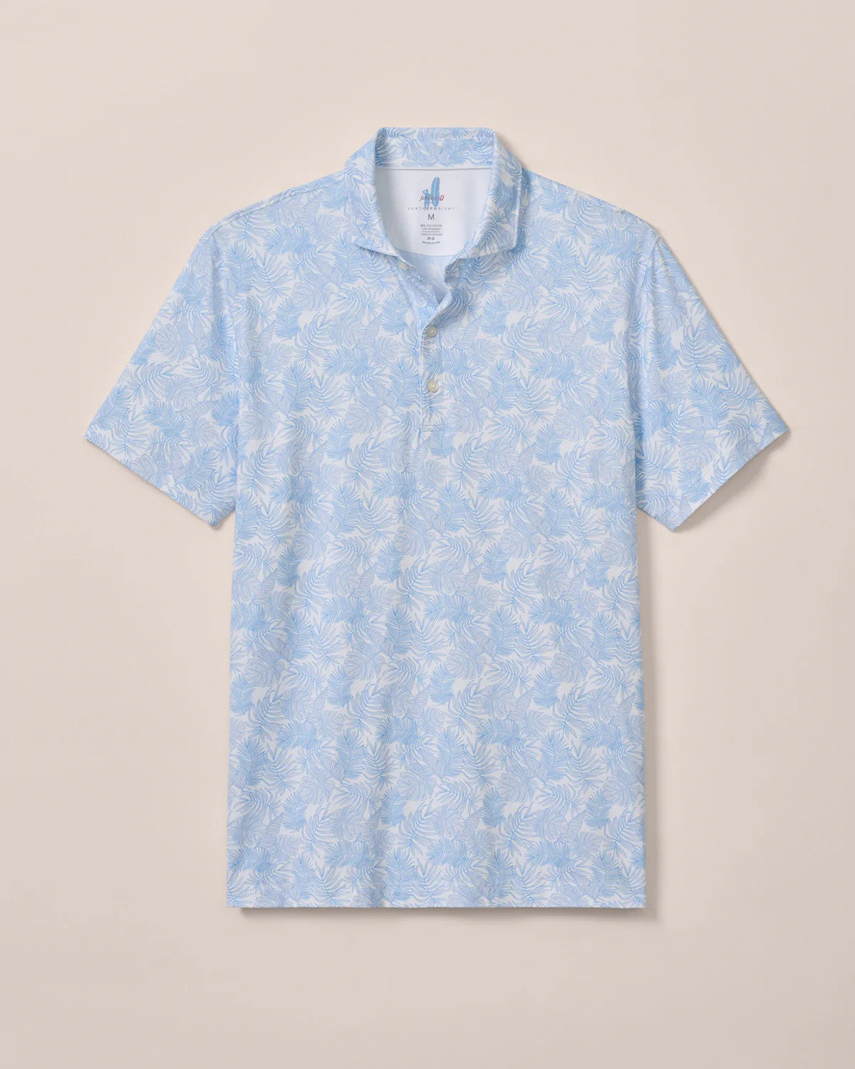 Johnnie-O Mana Key West Featherweight Performance Polo Kona Kona