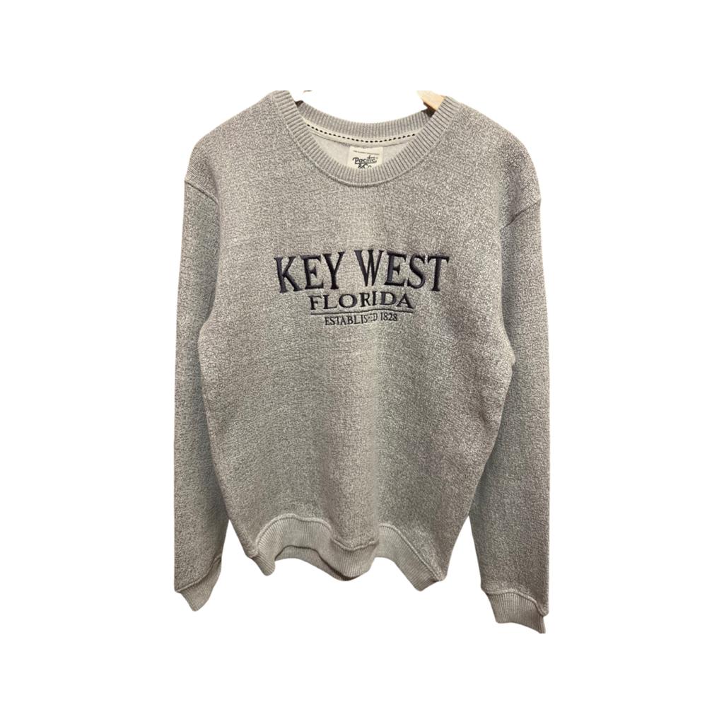 Pacific & Co. Key West Crew Neck Sweater