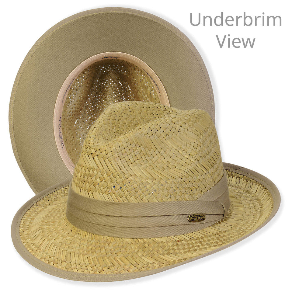 Tidal Tom Killian Fedora Hat