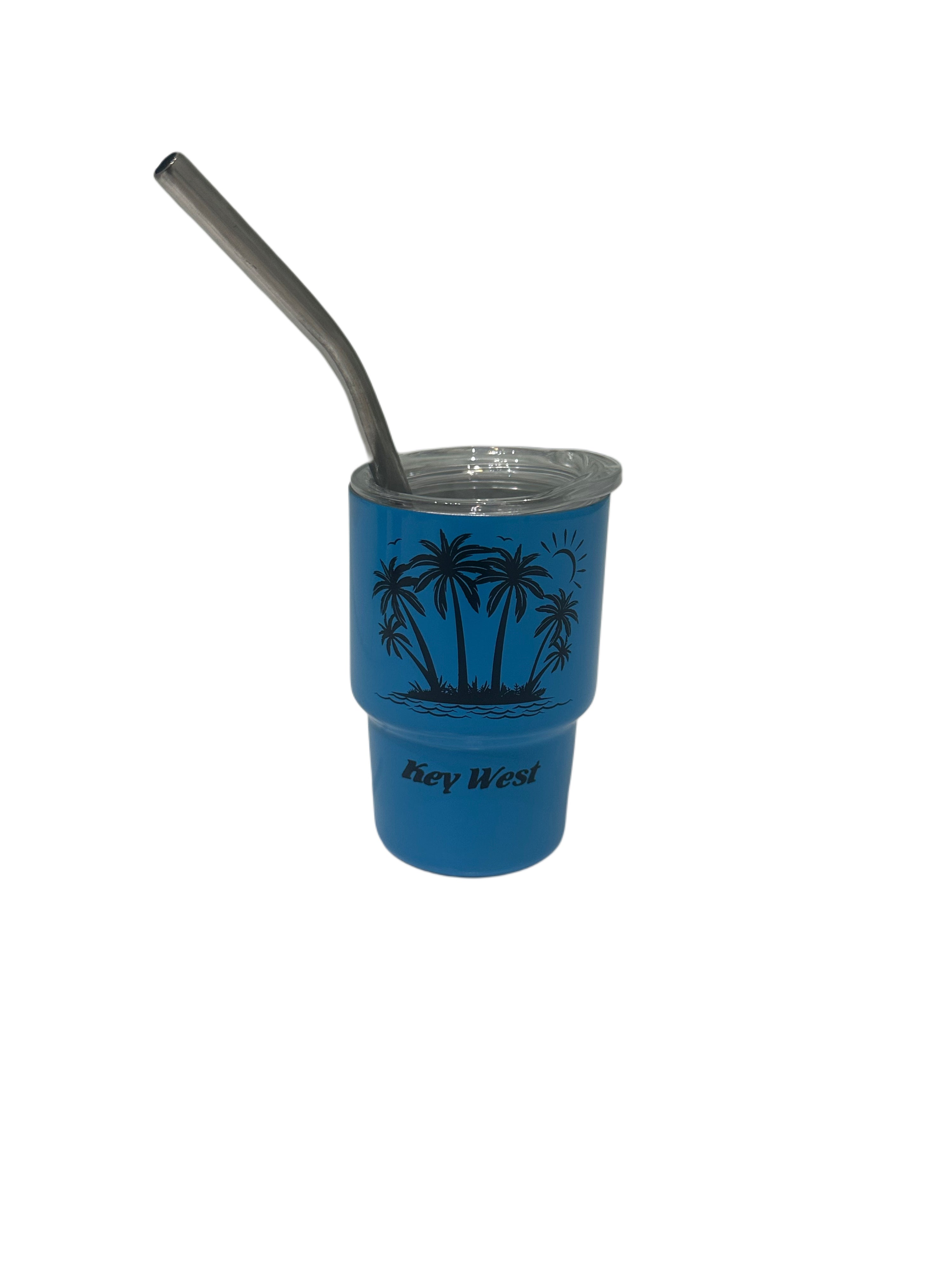 Sunset Key West Mini Tumbler