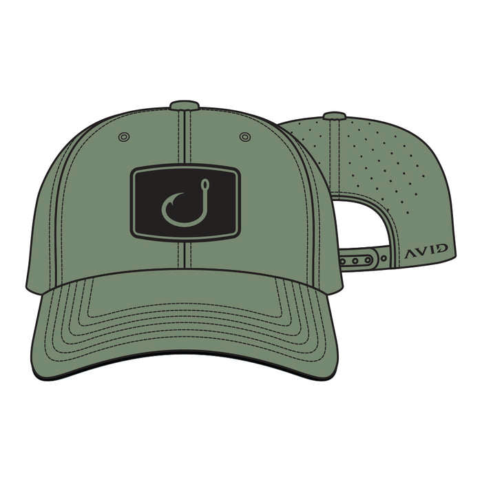 Avid Pro Performance Snapback Hat