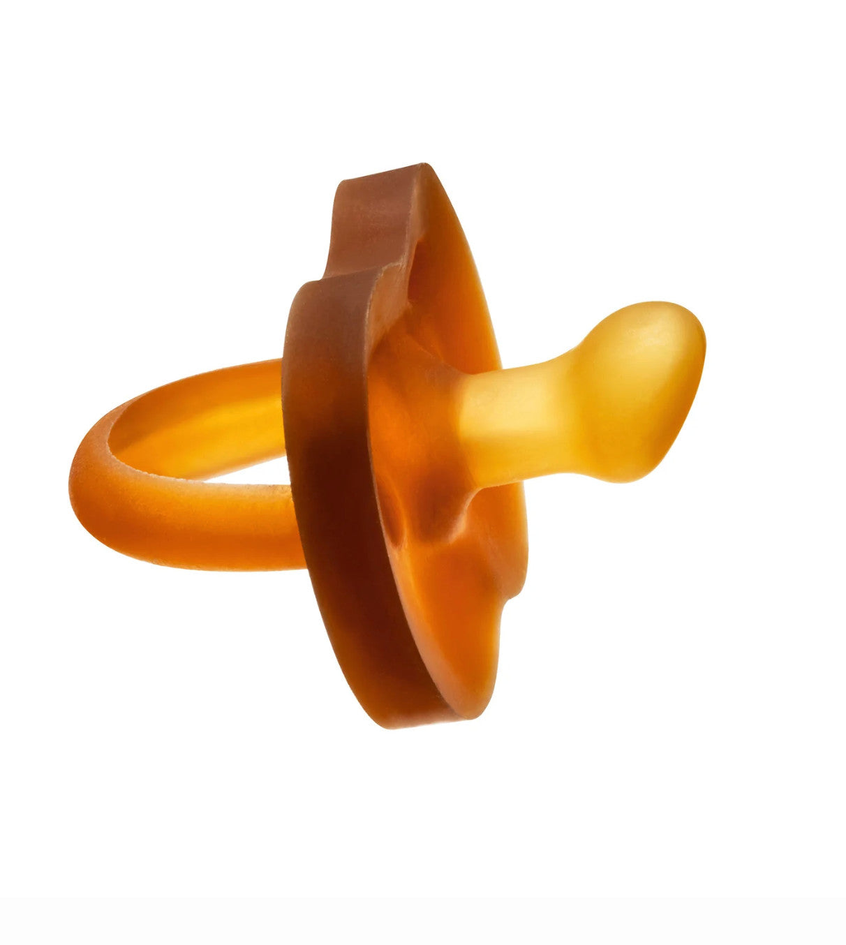 So'pure Natural Rubber Pacifier 0-6m