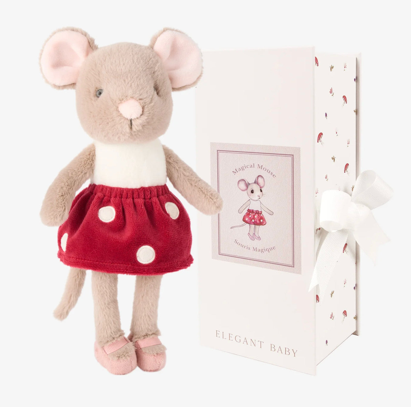 Elegant Baby Magical Mouse w/ Gift Box Toys