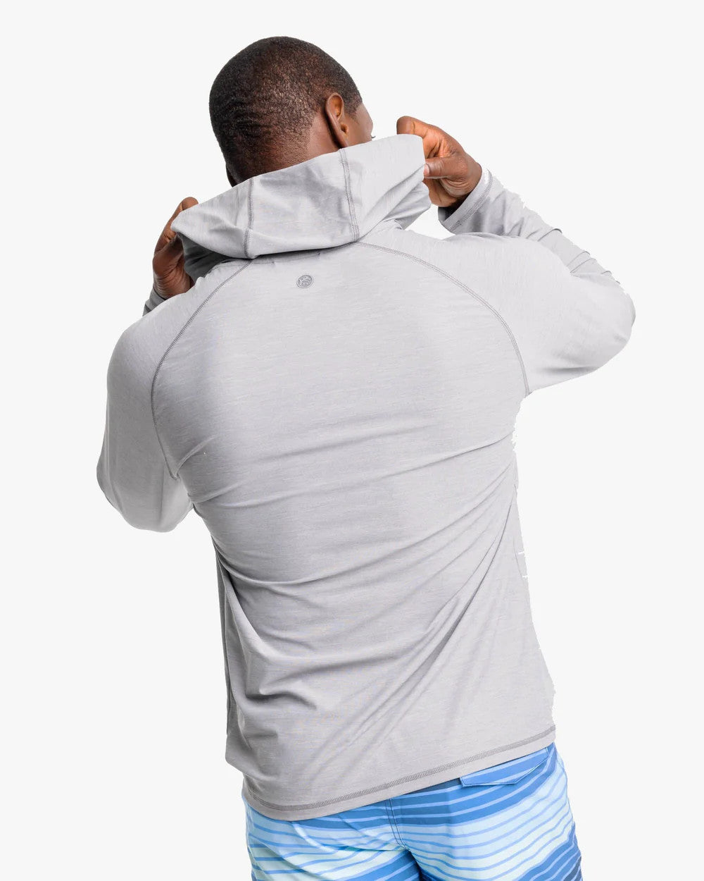 Southern Tide Brrrilliant Performance Hoodie
