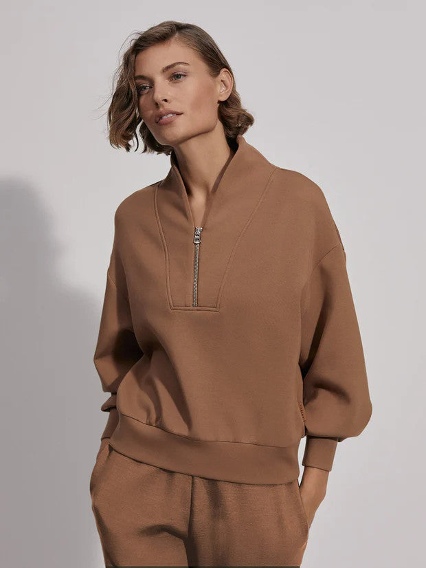 VARLEY Davidson Sweater Golden Bronze