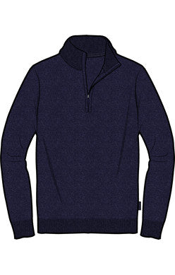 Vineyard Vines Boathouse Quarter Zip Sweater