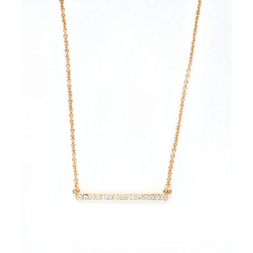Spartina Hope Horizon Sea La Vie Necklace Gold