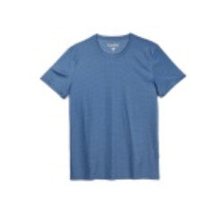 Chubbies The Blue Crew Ultimate Tee Dusty Blue