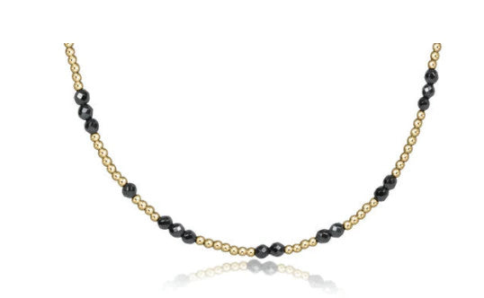 Enewton 15" Choker Hope Unwritten Gemstone F/W'23 Necklace