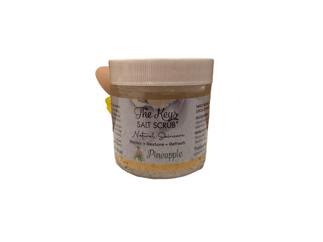 The Keys Salt Scrub Travel Size 3.4 oz