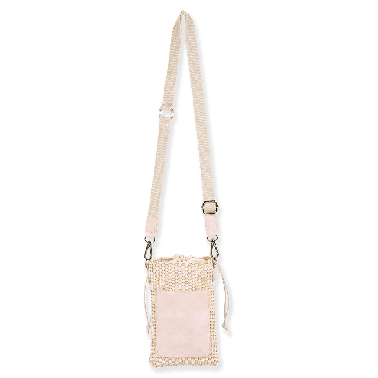 Sun 'N' Sand Heidi Faux Leather Crossbody Bag