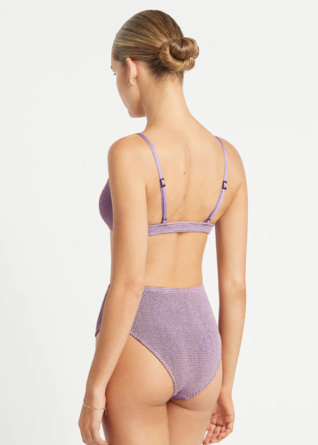 Bond Eye Palmer Brief Bottom Lavender Lurex O/S