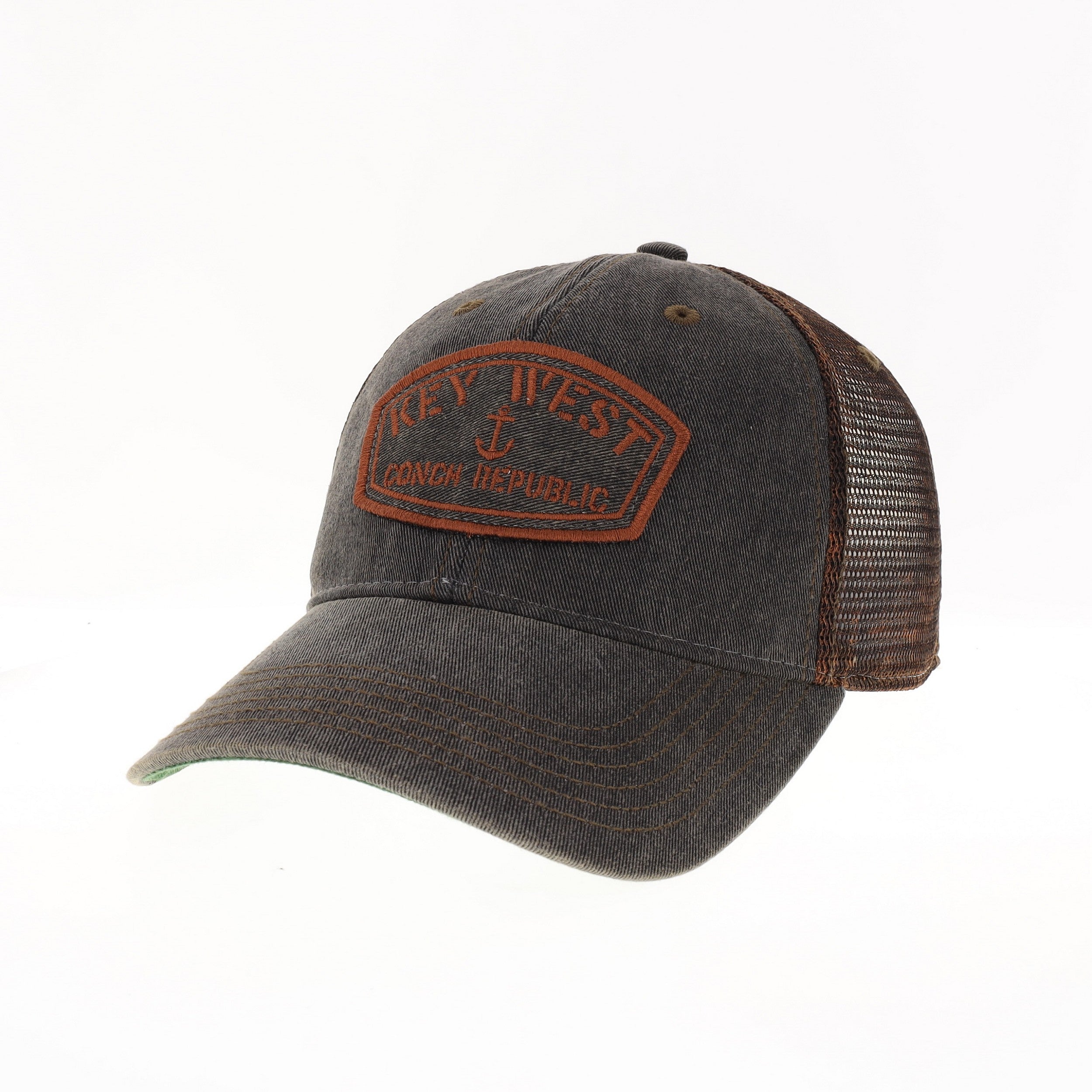 Legacy Trucker Conch Republic Surf Shop Hat