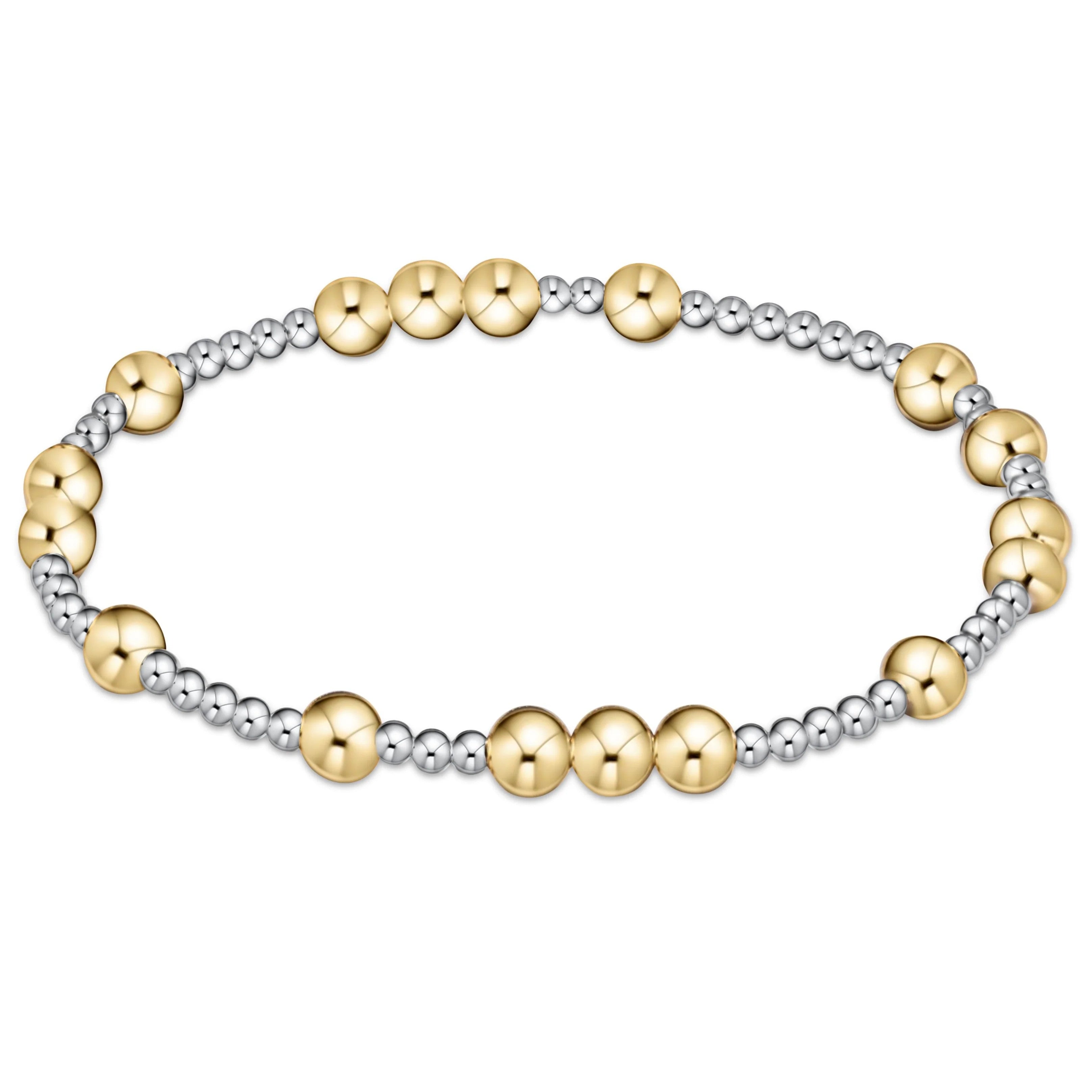 Enewton Hope Unwritten 5mm Bracelet Mixed Metal