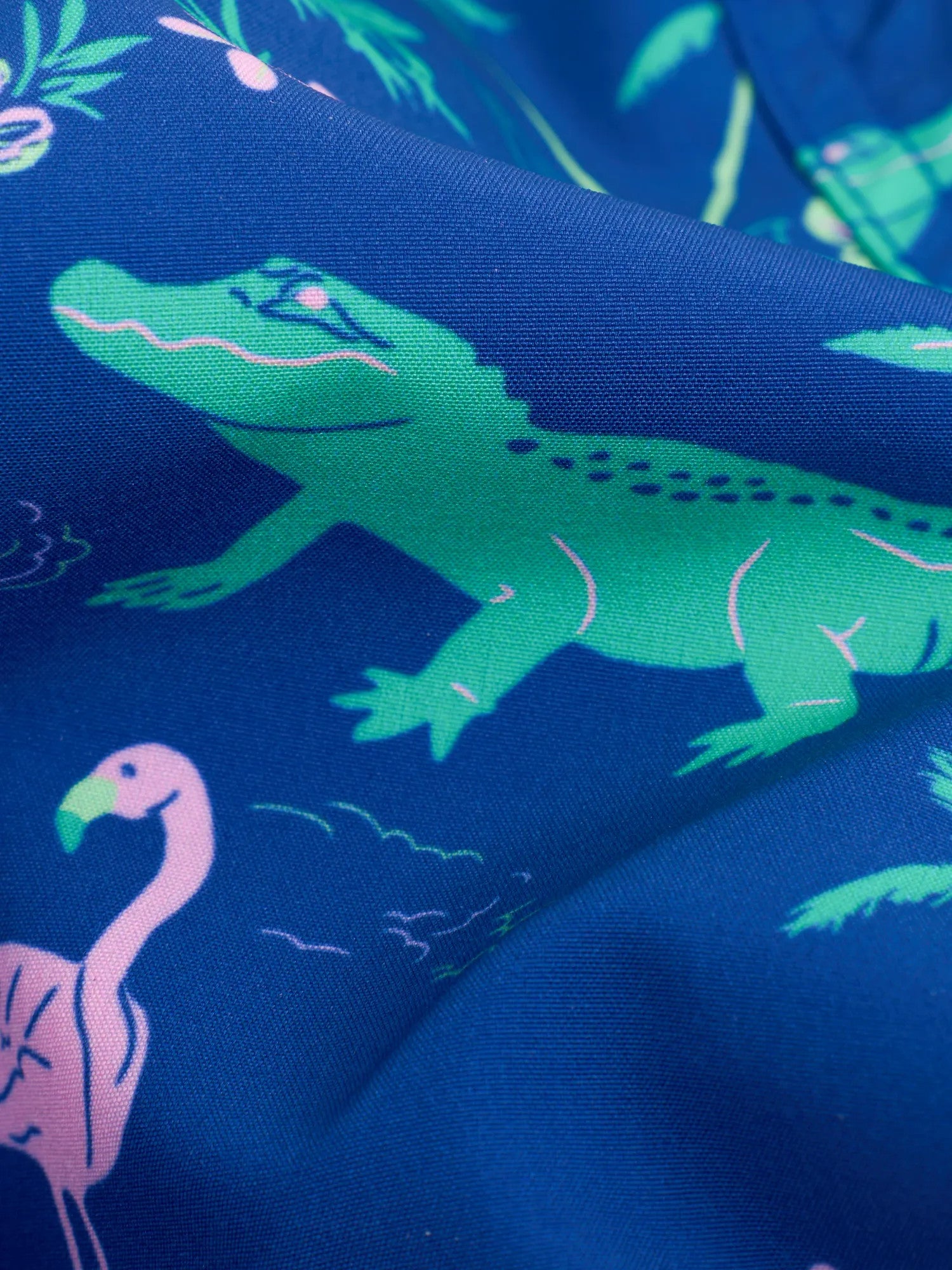 Chubbies The Lil Swamp & Circumstances Toddler Swim Trunk