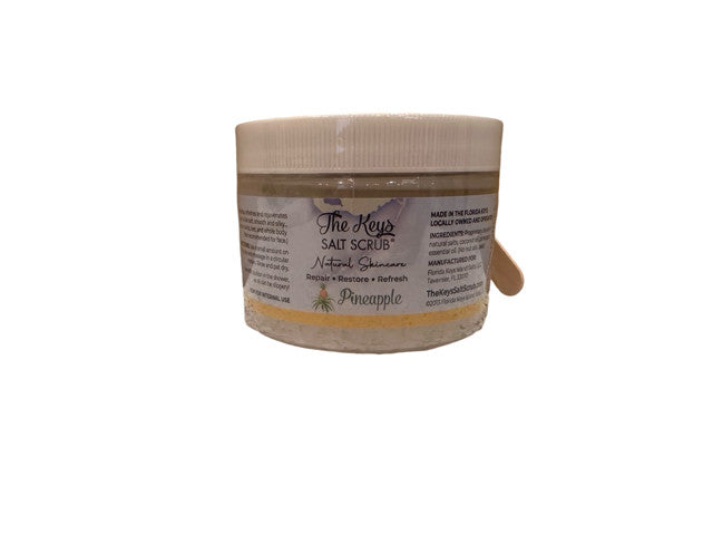 The Keys Salt Scrub 12 oz