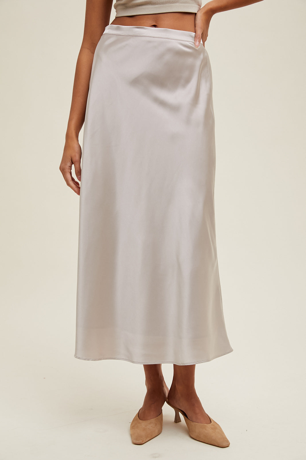 Shaddow and Fish Florence Woven Skirt