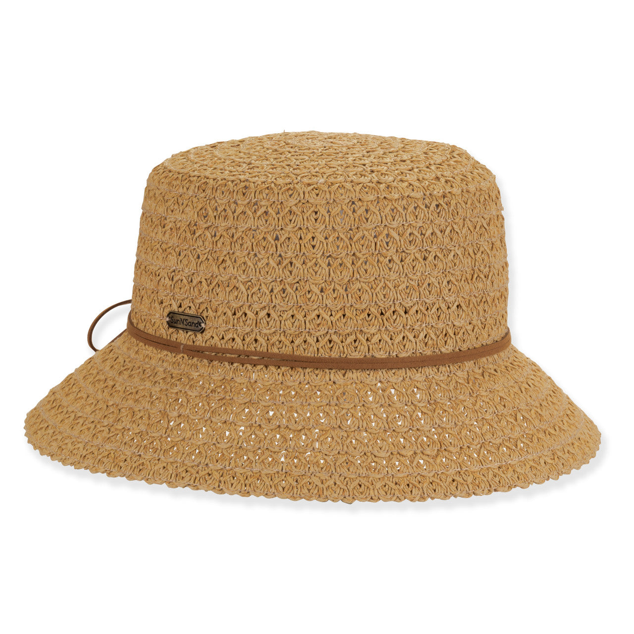 Sun 'N' Sand Suzie Bucket Hat