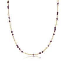 Enewton 15" Choker Hope Unwritten Gemstone W'24