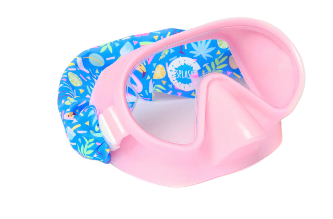 Splash Place Flamingo Pop Swim Mask