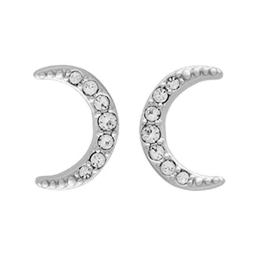 Spartina Guiding Light Sea La Vie Earrings Silver