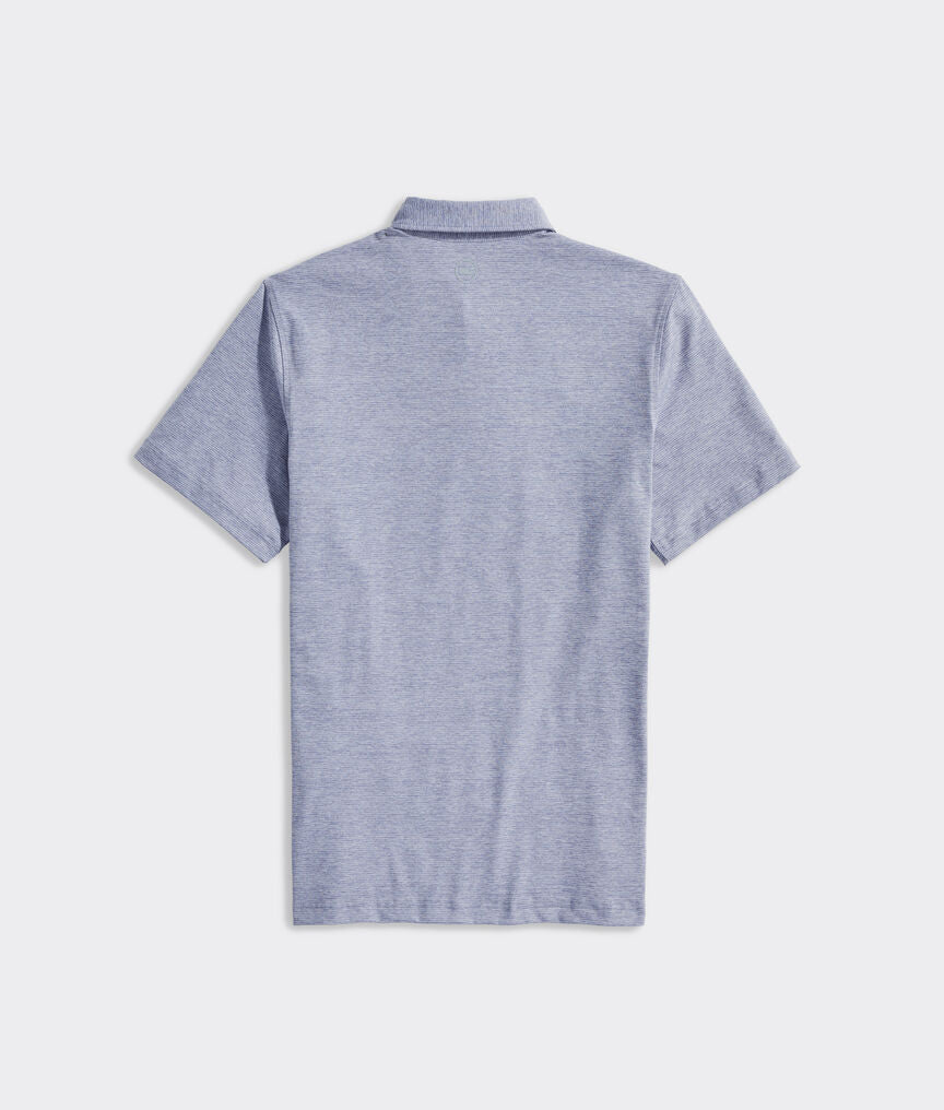 Vineyard Vines St. Jean Stripe Sankaty Polo Stripe Hammerhead