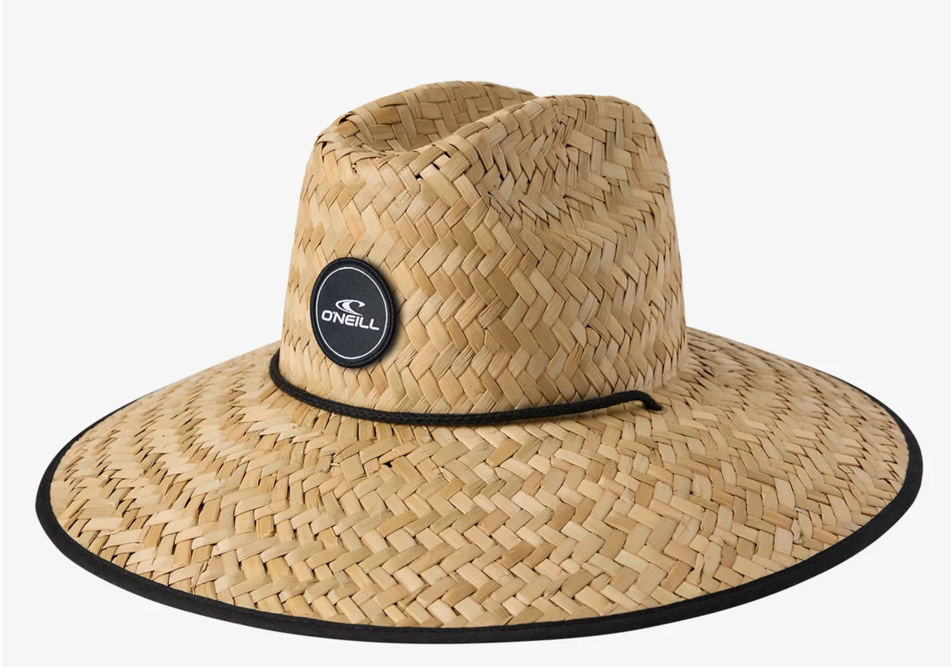 O'Neill Sonoma Straw Hat Natural