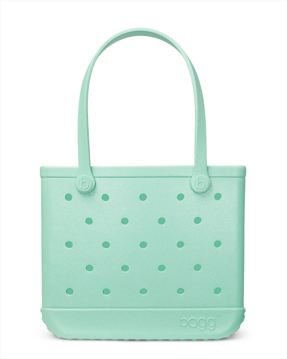 Baby Bogg Bag - Smallest Size Tonal Shimmer