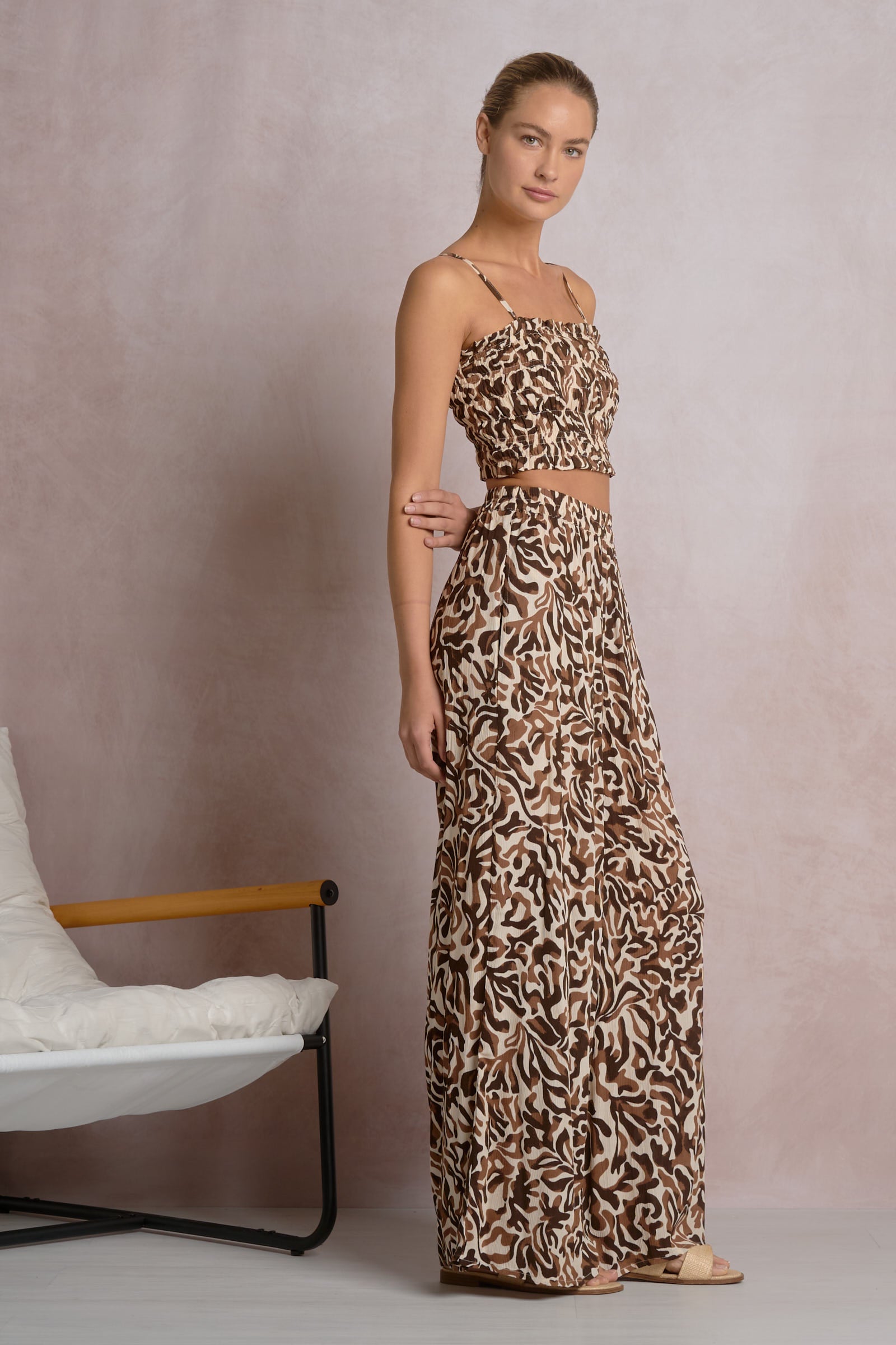 Elan Kayleen Wide Leg Pants