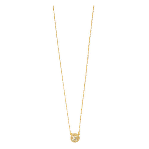 Spartina Adventure Sea La Vie Necklace Gold