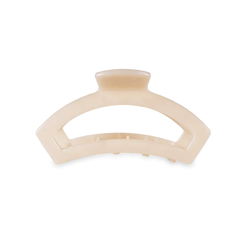 Teleties Open Hair Clip Small SS62