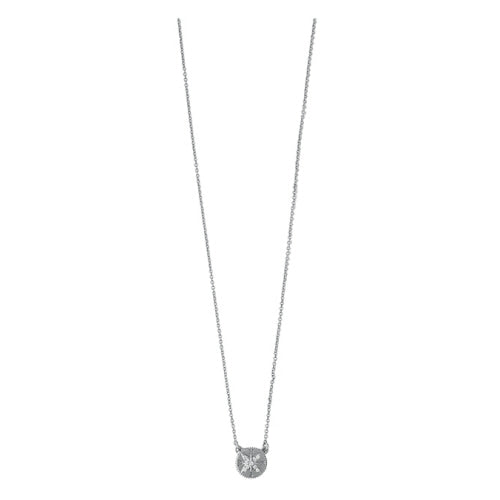 Spartina Adventure Sea La Vie Necklace Silver