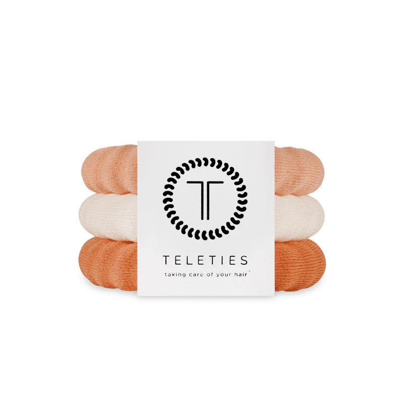 Teleties Nylon Hair Tie Large Basics