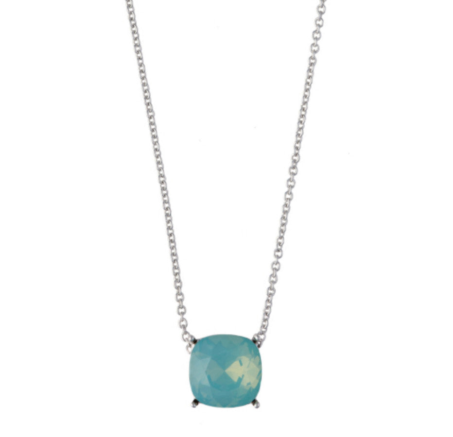 Spartina Be Marry Sea La Vie Necklace Silver