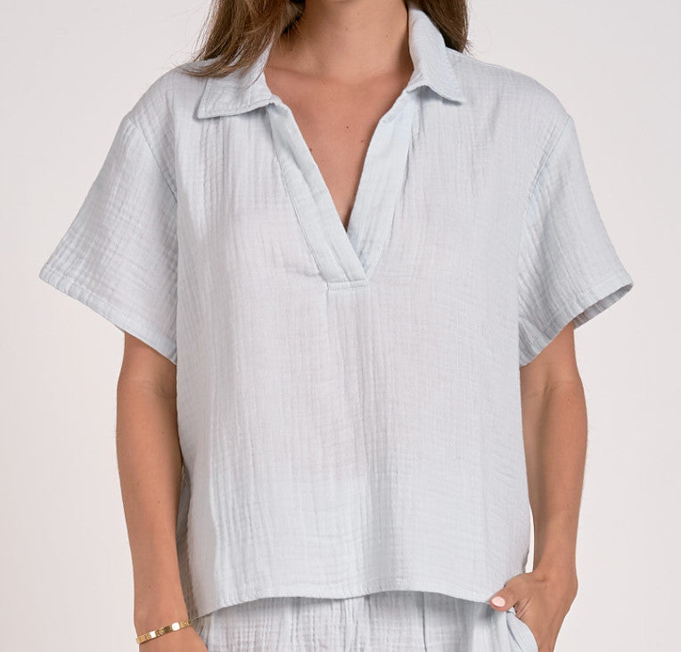 Elan Leslie Top