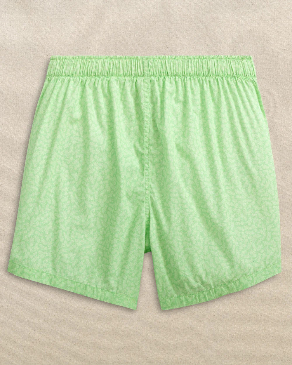 Southern Tide Pineapple Parade Boxer Green Ash