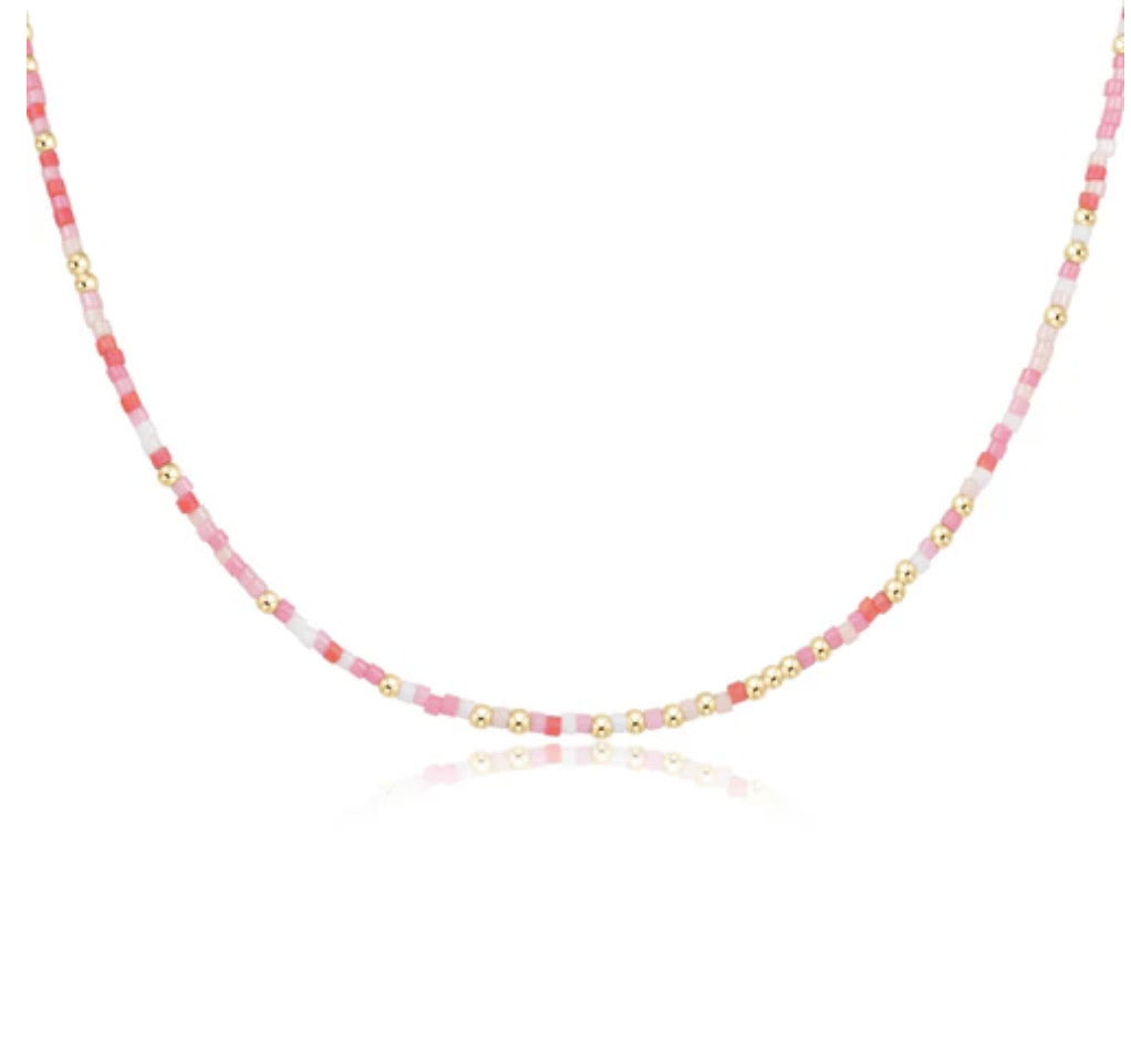 Enewton 15" Choker Hope Unwritten SS'25 Necklace