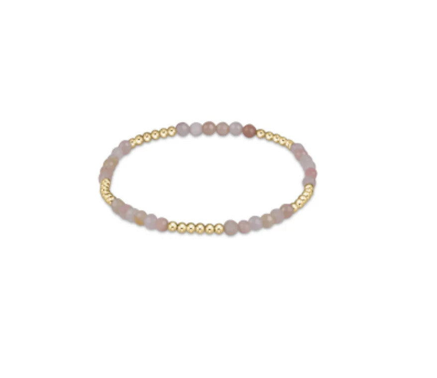 ENewton Blissful Pattern 2.5mm Bead SS '24 Bracelet