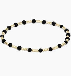 ENewton Dignity Sincerity Pattern 4mm Bead WF '24 Bracelet