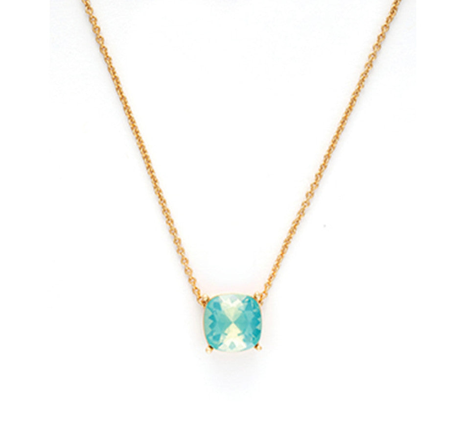 Spartina Be Marry Sea La Vie Necklace Gold
