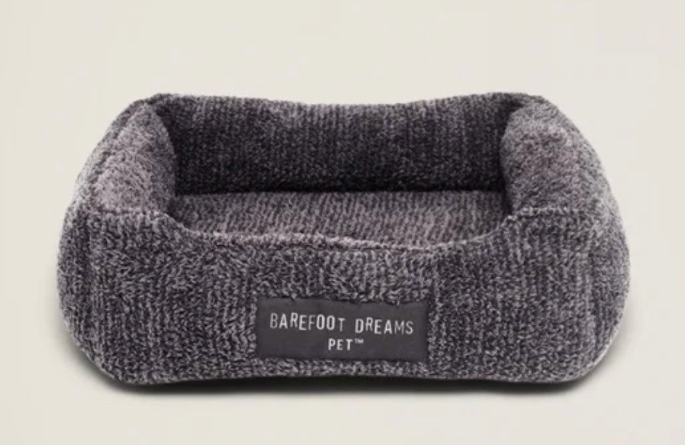 Barefoot Dreams CC Pet Bed Black