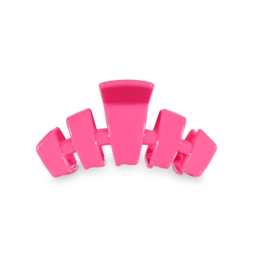 Teleties Classic Hair Clip Small Colorful