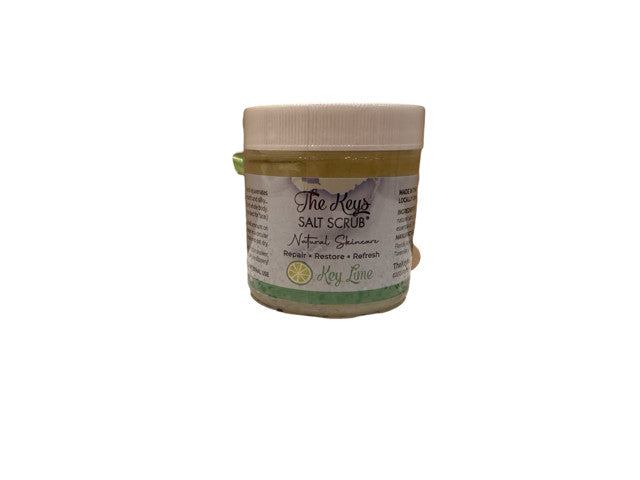 The Keys Salt Scrub Travel Size 3.4 oz