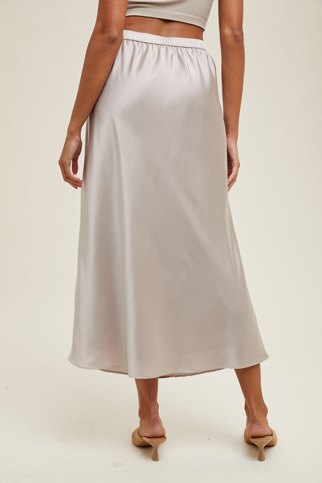 Shaddow and Fish Florence Woven Skirt