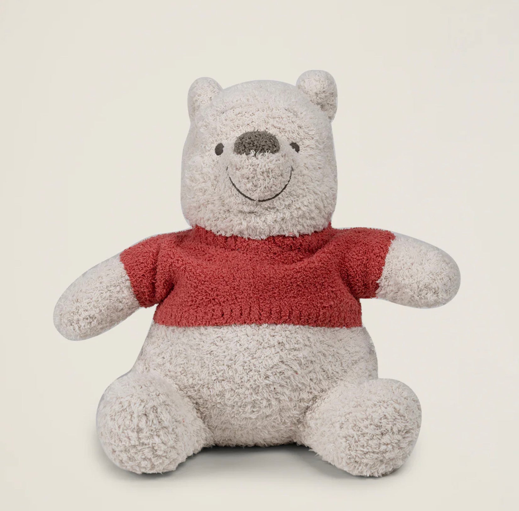 Barefoot Dreams CozyChic Disney Winnie The Pooh Buddie Almond