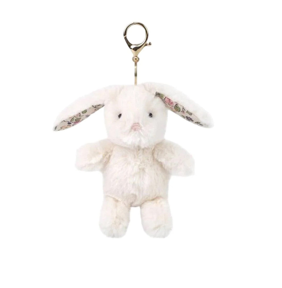 Mon Ami Faith Bunny Bag Charm