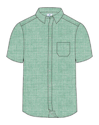 Southern Tide Gulf View SS Sportshirt