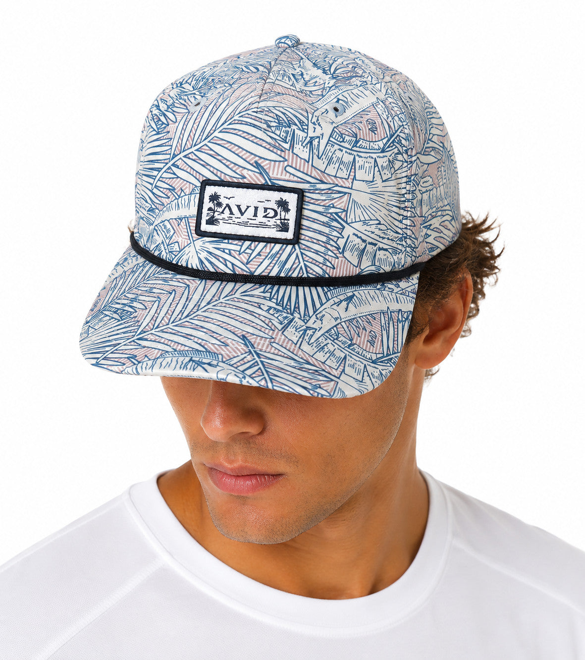 Avid Charter Performance Hat Elderberry